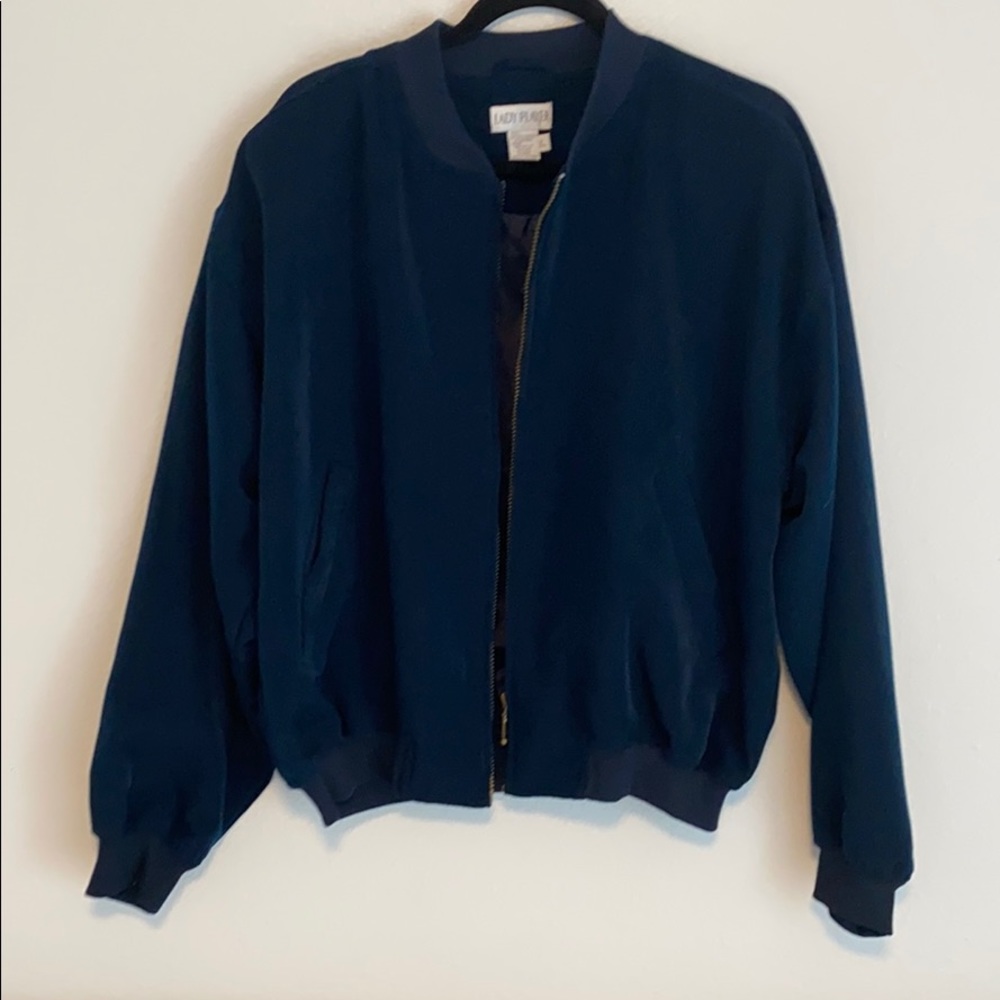 Men’s Bomber Jacket